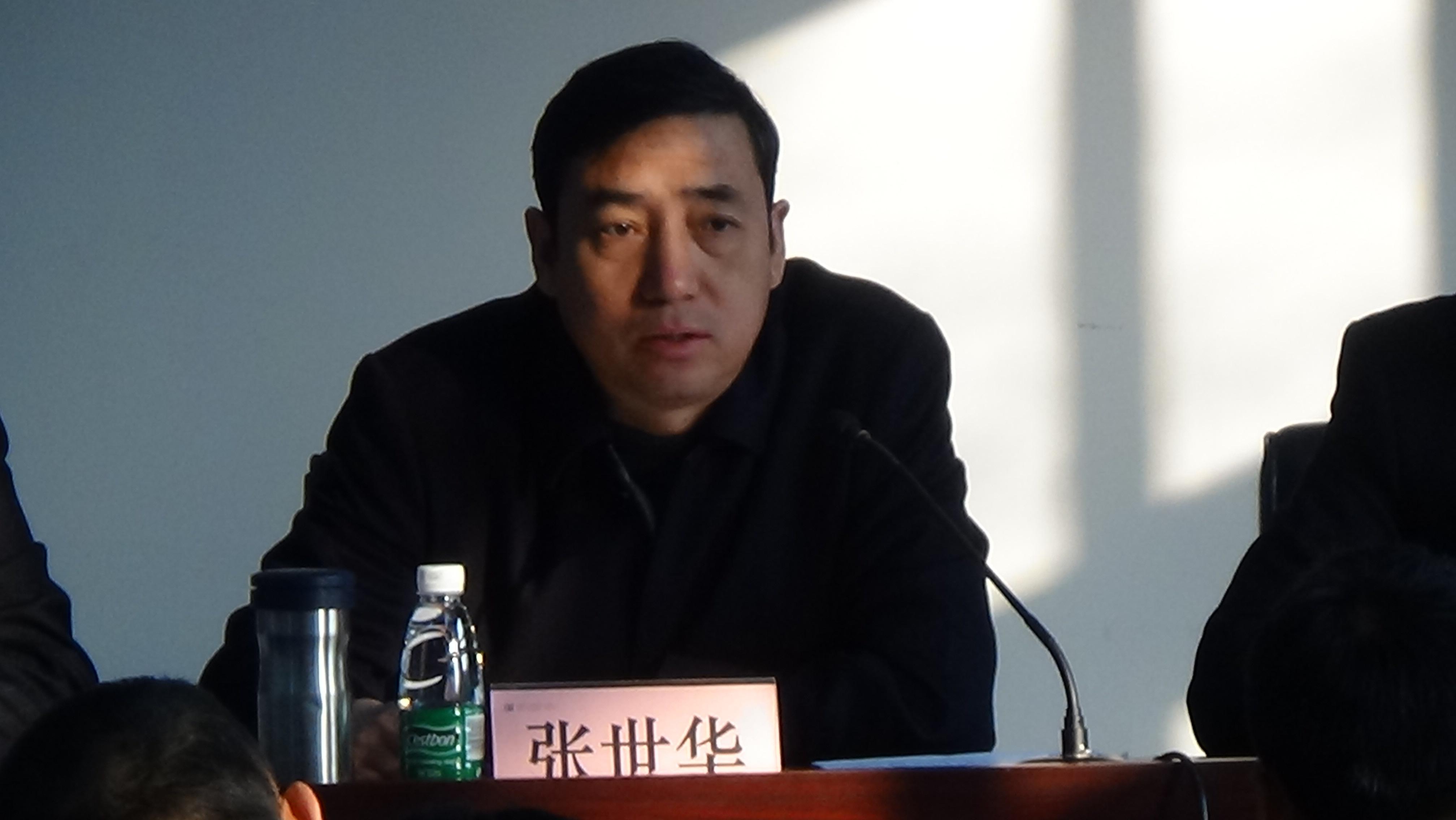 左权县第十二期中青年干部北京培训班开班