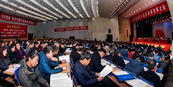 奋力抒写人民满意的脱贫答卷 奋力抒写人民满意的脱贫答卷